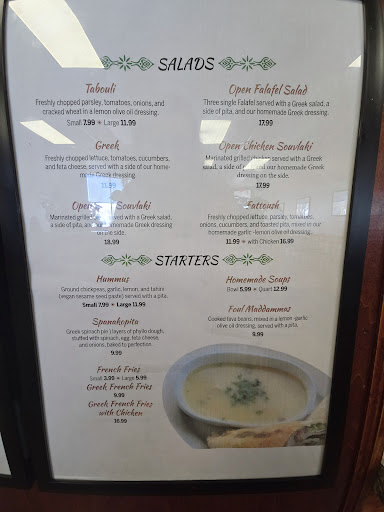 Photo of Natalie's Mediterranean Eatery - 807 1/2 Millersport Hwy, Amherst, NY 14226, USA